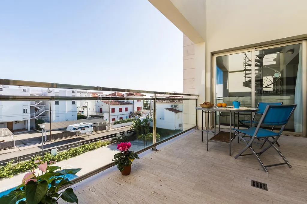 Penthouse La Nau By Homevillas360 Port de Pollença Apartamento