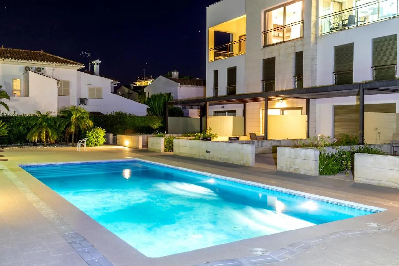 Penthouse La Nau By Homevillas360 Port de Pollença 0*,