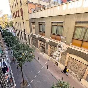 Aparteasy - Central Gracia Apartment Barcelona