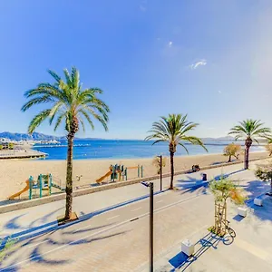  Apartment Beach Brisa Marina