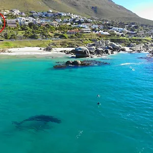 Roman Rock Apartment Simon's Town